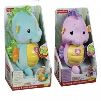Музыкальный ночник - "Морской конек" (Fisher-Price)