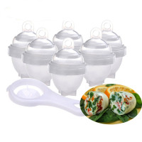 Формы для варки яиц без скорлупы Eggies