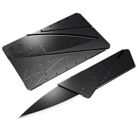 Складной нож-кредитка "CardSharp"