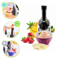 Домашняя мороженица "Healthy Ice Cream & Sorbet" (Yonanas Йонанас)