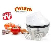 Мини кухонный комбайн измельчитель Twista+ (Твиста плюс)