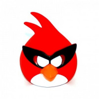 Копилка Angry birds Space красная птица