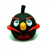 Копилка Angry birds Space Черная птица
