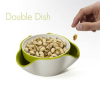 Блюдо для снека Double Dish (Дабл Диш)