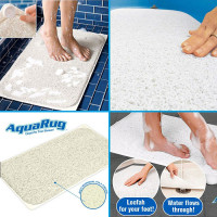 Коврик на присосках для ванной Aqua Rug