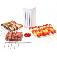 Приспособление для быстрого нанизывания шашлыка Brochette Express