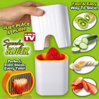 Устройство для быстрой нарезки овощей и фруктов Speedy Slicer
