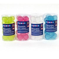 Многоразовый лед Reusable Ice Cubes 20 штук