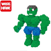 Конструктор Wist Hawk Халк