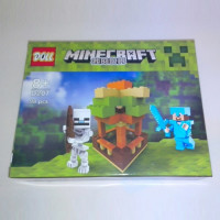 Конструктор MINECRAFT (Майнкрафт)
