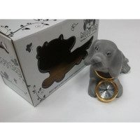 Собака кивающая на приборную панель авто Happy Dog