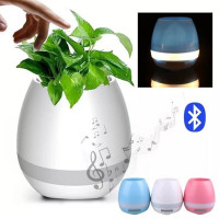 Умный музыкальный горшок для цветов Smart Music Flowerpot
