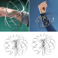 Игрушка-антистресс Flow Rings Toroflux