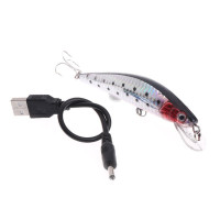 Рыбка-приманка для рыбалки Twitching Lure