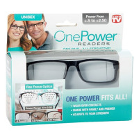 Универсальные очки для чтения One Power Readers