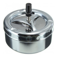 Пепельница самоочищающаяся, крутящаяся Ashtray
