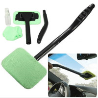 Швабра для лобового стекла и зеркал Windshield Wonder