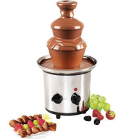 Шоколадный фонтан-фондю Chocolate Fondue Fountain