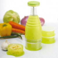 Ручной измельчитель продуктов Multi Vegetable Chopper (Мульти Вегетэйбл Чоппер)