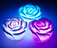 Светильник "Романтическая розочка" (Romantic Rose)