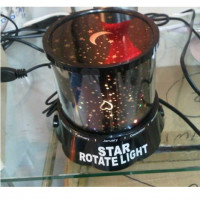Вращающийся проектор звездного неба – ночник Star Rotate Light